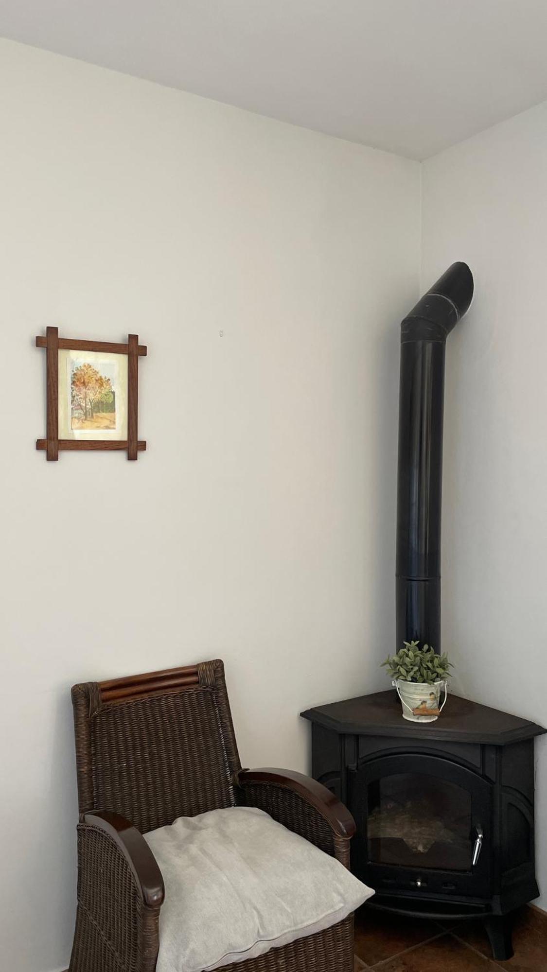 Apartamentos El Picoretu Mestas De Con Eksteriør billede